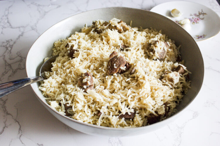 The cookbook ‘Pakistan’ serves up recipes for mutton pulao, garlic  chutney and sweet seviyan